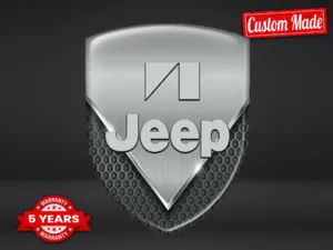 Jeep Autocollants Arrière Camions Style Édition Luxe
